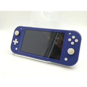 【中古】Nintendo Switch Lite 本体 ブルー HDH-S-BBZAA【福岡筑紫】保証期間１ヶ月【ランクC】