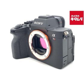 【中古】 【良品】 ソニー α7R V ボディ [ILCE-7RM5]