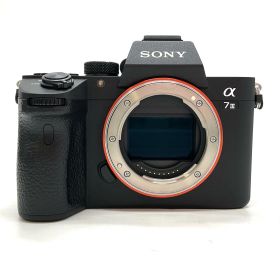 【全額返金保証】【最速発送】Sony デジタル一眼 α7 III ILCE-7M3 ボディ ブラック 超美品 動作確認済