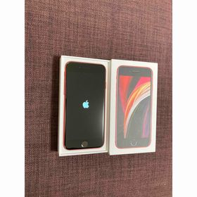 iPhone SE 2 (第2世代）SE2 SIMフリー修理歴なし(スマートフォン本体)