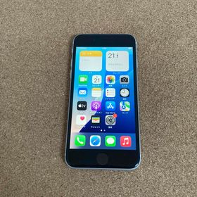アイフォーン(iPhone)の4154【早い者勝ち】美品☆電池新品☆iPhoneSE2 64GB SIMフリー(スマートフォン本体)