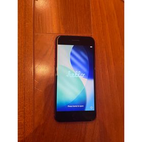 アイフォーン(iPhone)のiPhone SE (第2世代) PRODUCT(RED) 64GB(スマートフォン本体)