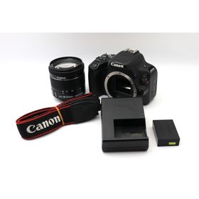 キヤノン(Canon)の【Canon】EOS Kiss X9 + 18-55mm レンズセット キャノン(デジタル一眼)