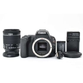 Canon キャノン EOS Kiss X9 レンズキット デジタル一眼カメラ(デジタル一眼)