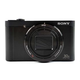 ソニー SONY DSC-WX500 ブラック コンパクトデジタルカメラ 中古