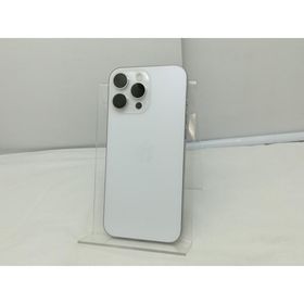 【中古】Apple 国内版 【SIMフリー】 iPhone 16 Pro Max 1TB ホワイトチタニウム MYWR3J/A【新橋烏森通り】保証期間１ヶ月【ランクA】