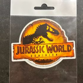 ジュラシック・ワールド ドミニオン ステッカー