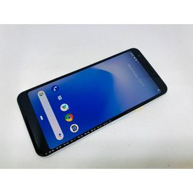 ★送料無料★良品★SoftBank★Google Pixel 3a★ホワイト★0080280010633★SYS★03/23