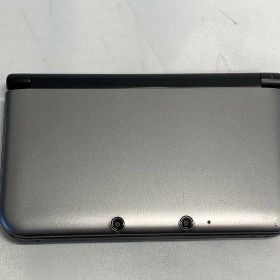 ニンテンドー Nintendo 3DS LL シルバー×ブラック SPR-001 【中古】