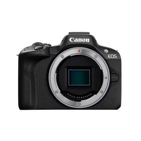 キヤノン EOSR50BK デジタル一眼カメラ EOS R50 ボディー ブラック