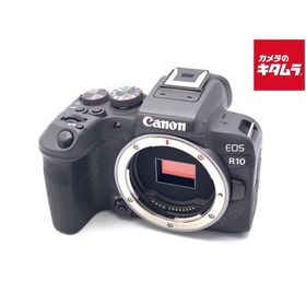 【中古】 【良品】 キヤノン EOS R10 ボディ