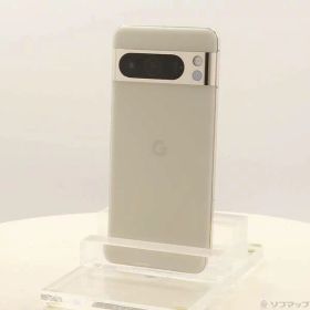 【中古】GOOGLE(グーグル) Google Pixel 8 Pro 256GB ポーセリン SIMフリー 【269-ud】