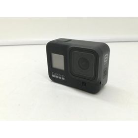 【中古】GoPro GoPro HERO8 Black CHDHX-801-FW【札幌】保証期間１週間【ランクC】