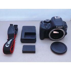 キヤノン Canon デジタル一眼レフカメラ ボディ APS-C EOS Kiss X7