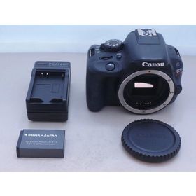 キヤノン Canon デジタル一眼レフカメラ ボディ APS-C EOS Kiss X7