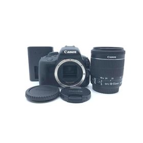 Canon デジタル一眼レフカメラ EOS Kiss X7 レンズキット EF-S18-55mm F3.5-5.6 IS STM付属 KISSX7-1855ISSTMLK