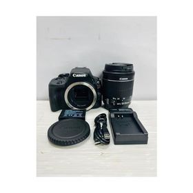 Canon デジタル一眼レフカメラ EOS Kiss X7 レンズキット EF-S18-55mm F3.5-5.6 IS STM付属 KISSX7-1855ISSTMLK