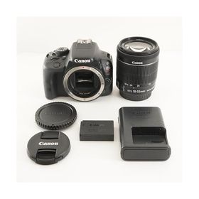 Canon デジタル一眼レフカメラ EOS Kiss X7 レンズキット EF-S18-55mm F3.5-5.6 IS STM付属 KISSX7-1855ISSTMLK