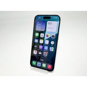アイフォーン(iPhone)のSIMフリー iPhone15 128GB ブルー [0105](スマートフォン本体)