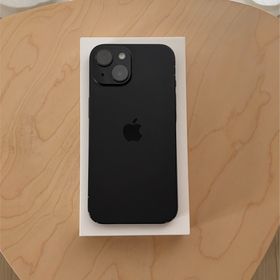 アップル(Apple)のiPhone15 128GB ブラック SIMフリー バッテリー84%(スマートフォン本体)