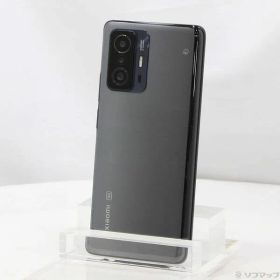 ソフマップ 〔中古品〕 Xiaomi 11T Pro 128GB メテオライトグレー 2107113SR SIMフリー【251】
