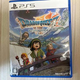 スクウェアエニックス(SQUARE ENIX)のドラゴンクエストVII Reimagined(家庭用ゲームソフト)