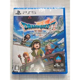 スクウェアエニックス(SQUARE ENIX)のドラゴンクエストVII Reimagined PS5 ゲームソフト 特典付 中古(家庭用ゲームソフト)