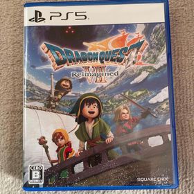 スクウェアエニックス(SQUARE ENIX)のドラゴンクエストVII Reimagined(家庭用ゲームソフト)