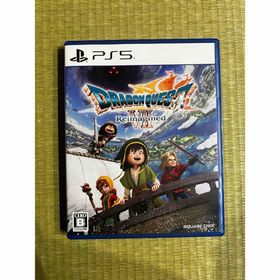 スクウェアエニックス(SQUARE ENIX)のドラゴンクエストVII Reimagined(家庭用ゲームソフト)