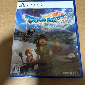 スクウェアエニックス(SQUARE ENIX)のドラゴンクエストVII Reimagined(家庭用ゲームソフト)
