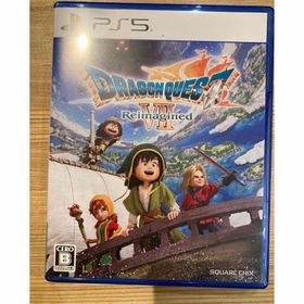 スクウェアエニックス(SQUARE ENIX)のドラゴンクエストVII Reimagined(家庭用ゲームソフト)