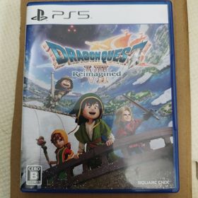 スクウェアエニックス(SQUARE ENIX)のドラゴンクエストVII Reimagined(家庭用ゲームソフト)