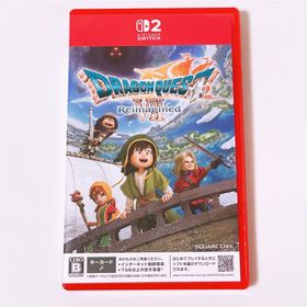 スクウェアエニックス(SQUARE ENIX)の【早期購入特典付き】ドラゴンクエストVII Reimagined(家庭用ゲームソフト)