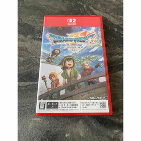 スクウェアエニックス(SQUARE ENIX)のドラゴンクエストVII Reimagined キャンペーンコード未使用(家庭用ゲームソフト)