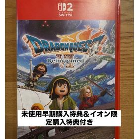 スクウェアエニックス(SQUARE ENIX)のドラゴンクエストVII Reimagined(家庭用ゲームソフト)