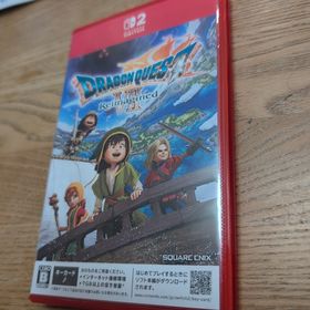 スクウェアエニックス(SQUARE ENIX)のドラゴンクエストVII Reimagined(家庭用ゲームソフト)