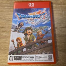 スクウェアエニックス(SQUARE ENIX)のドラゴンクエストVII Reimagined(家庭用ゲームソフト)