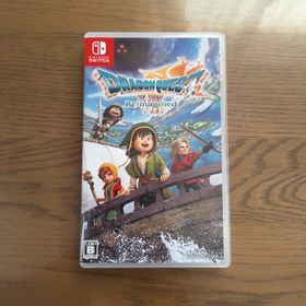 スクウェアエニックス(SQUARE ENIX)のドラゴンクエストVII Reimagined(家庭用ゲームソフト)