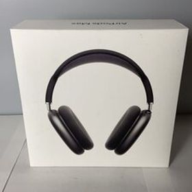 Apple◆ヘッドホン AirPods Max MGYH3J/A [スペースグレイ] A2096