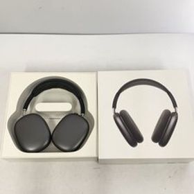 Apple◆ヘッドホン AirPods Max MGYH3J/A [スペースグレイ] A2096//