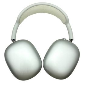 アップル Air Pods MAX MGYJ3J/A オーバーイヤー型 ワイヤレスヘッドホン ワイヤレスヘッドセット ヘッドホン イヤホン シルバー Apple