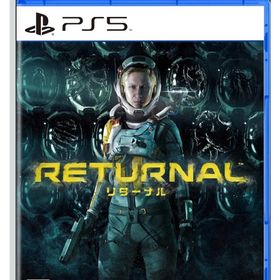 ソニー(SONY)のReturnal ps5(家庭用ゲームソフト)