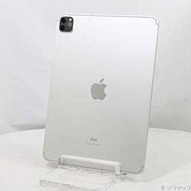 〔中古品〕 iPad Pro 11インチ 第3世代 512GB シルバー MHWA3J／A SoftBankロック解除SIMフリー ［11インチ液晶／Apple-M1］〔中古品〕 iPad Pro 11インチ 第3世代 512GB シルバー MHWA3J／A SoftBankロック解除SIMフリー ［11インチ液晶／Apple-M1］