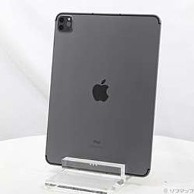 〔中古品〕 iPad Pro 11インチ 第3世代 512GB スペースグレイ MHW93J／A docomoロック解除SIMフリー ［11インチ液晶／Apple M1］〔中古品〕 iPad Pro 11インチ 第3世代 512GB スペースグレイ MHW93J／A docomoロック解除SIMフリー ［11インチ液晶／Apple M1］