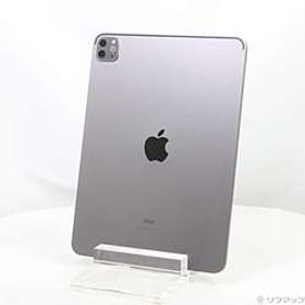 〔中古品〕 iPad Pro 11インチ 第2世代 256GB スペースグレイ MXDC2J／A Wi-Fi ［11インチ液晶／A12Z-Bionic］〔中古品〕 iPad Pro 11インチ 第2世代 256GB スペースグレイ MXDC2J／A Wi-Fi ［11インチ液晶／A12Z-Bionic］