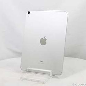 〔中古品〕 iPad Pro 11インチ 256GB シルバー MU172J／A auロック解除SIMフリー ［11インチ液晶／A12X-Bionic］〔中古品〕 iPad Pro 11インチ 256GB シルバー MU172J／A auロック解除SIMフリー ［11インチ液晶／A12X-Bionic］