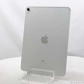 〔中古品〕 iPad Pro 11インチ 512GB シルバー MTXU2J／A Wi-Fi ［11インチ液晶／A12X-Bionic］〔中古品〕 iPad Pro 11インチ 512GB シルバー MTXU2J／A Wi-Fi ［11インチ液晶／A12X-Bionic］
