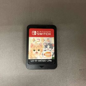 箱なし 説明書なし ニンテンドースイッチ ネコ・トモ