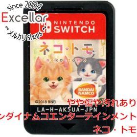 [bn:0] ネコ・トモ Nintendo Switch ソフトのみ