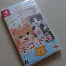 任天堂スイッチ ソフト ネコトモ スマイルましまし
